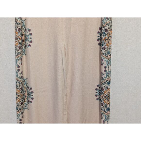 Farm for Anthropologie Rio De Janeiro Wide Leg Pants Women's Size Small NWT - Picture 9 of 12